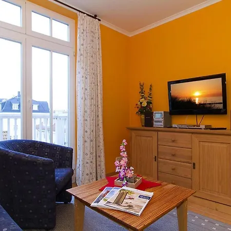 Im Dunenschloss - Dos05085-dyb Apartmán