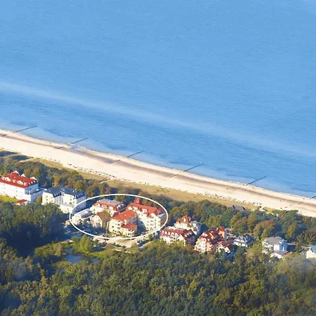 Apartmán Im Dunenschloss - Dos05085-dyb