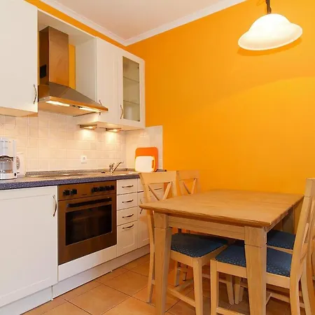 Apartmán Im Dunenschloss - Dos05085-dyb