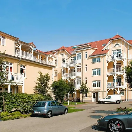 Lejlighed Im Dunenschloss - Dos05085-dyb Ostseebad Kühlungsborn